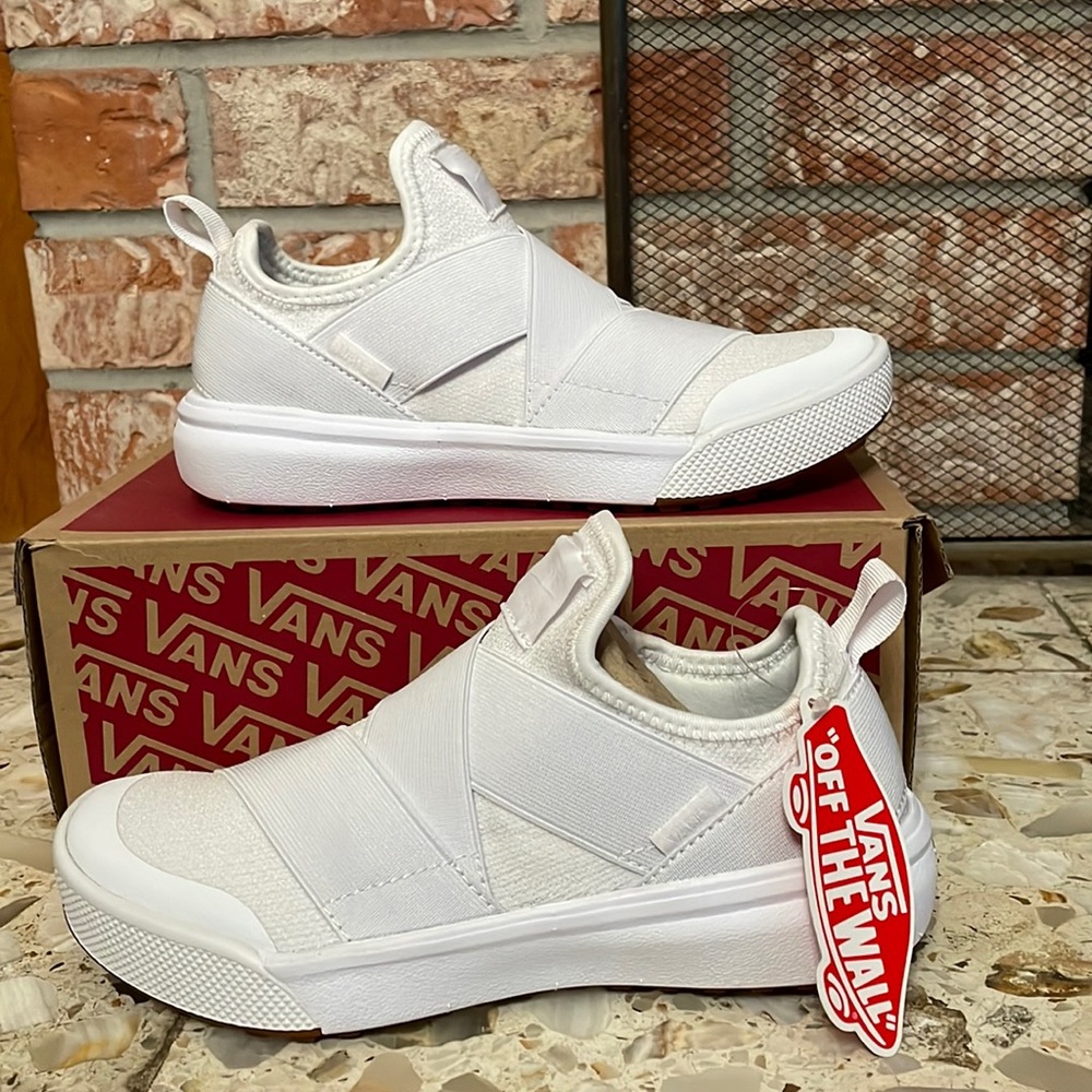 Vans Ultrarange Gore knit true white true white